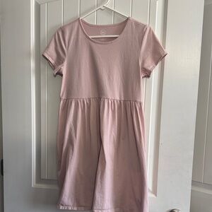 Pink Kids Dress